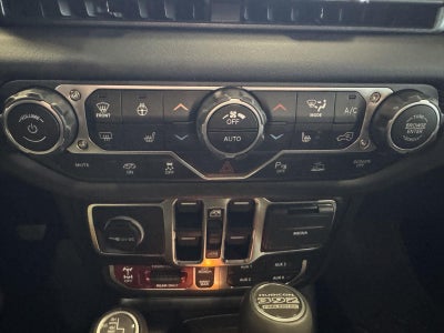 2025 Jeep Wrangler WRANGLER 4-DOOR RUBICON 392