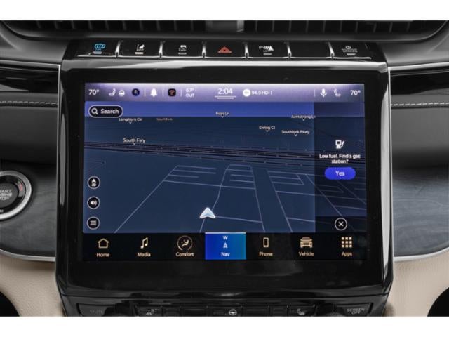 2024 Jeep Grand Cherokee 4xe Overland