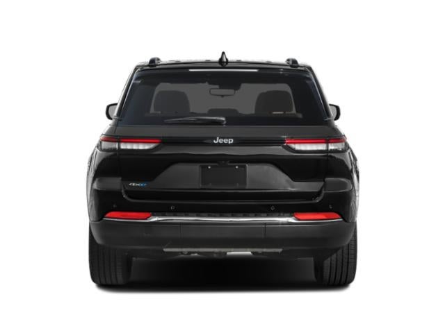 2024 Jeep Grand Cherokee 4xe Overland