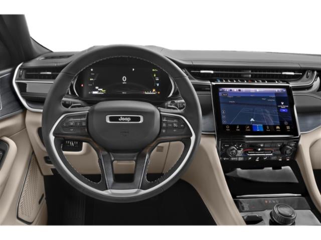 2024 Jeep Grand Cherokee 4xe Overland