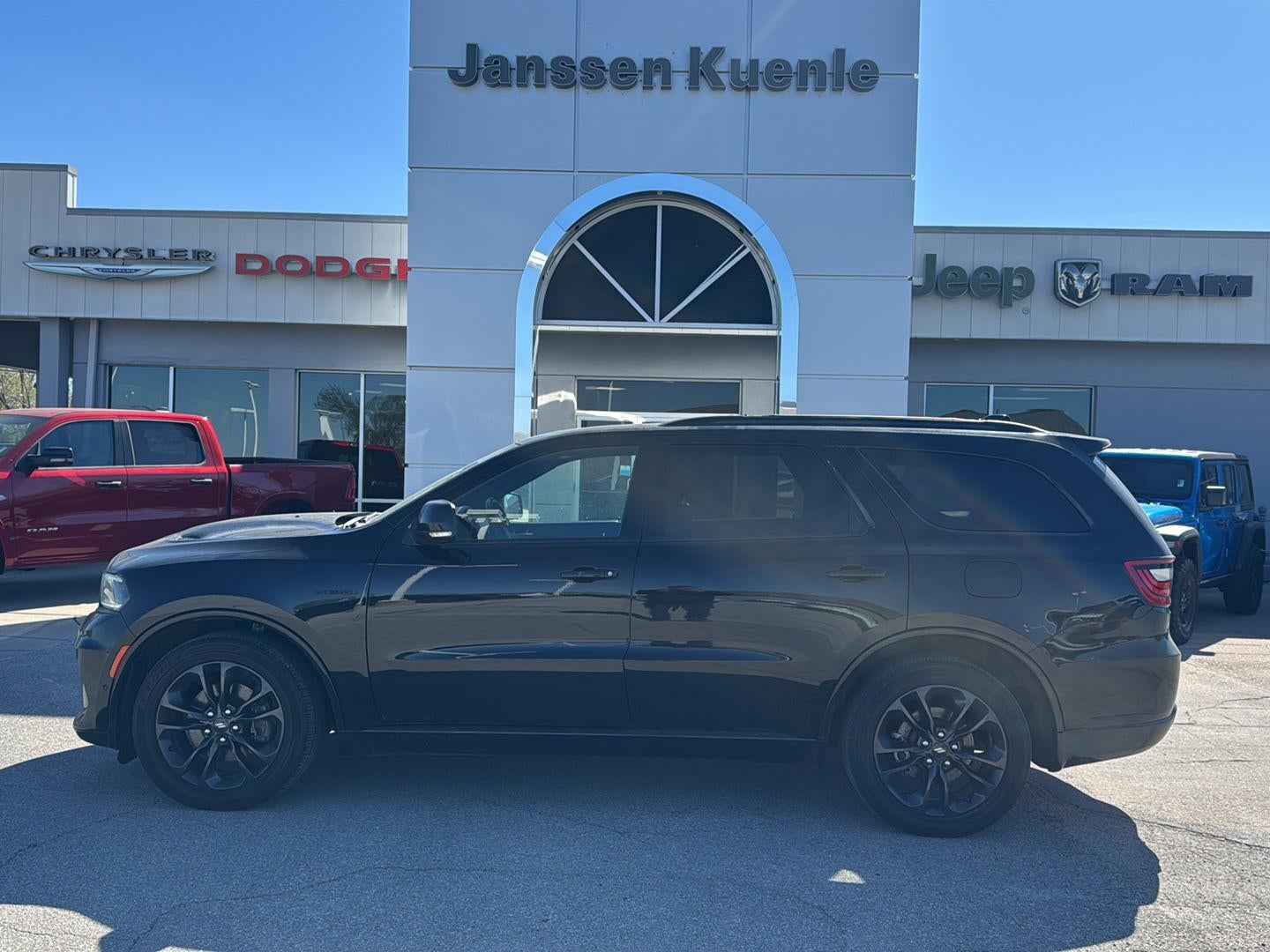 2024 Dodge Durango R/T Premium AWD