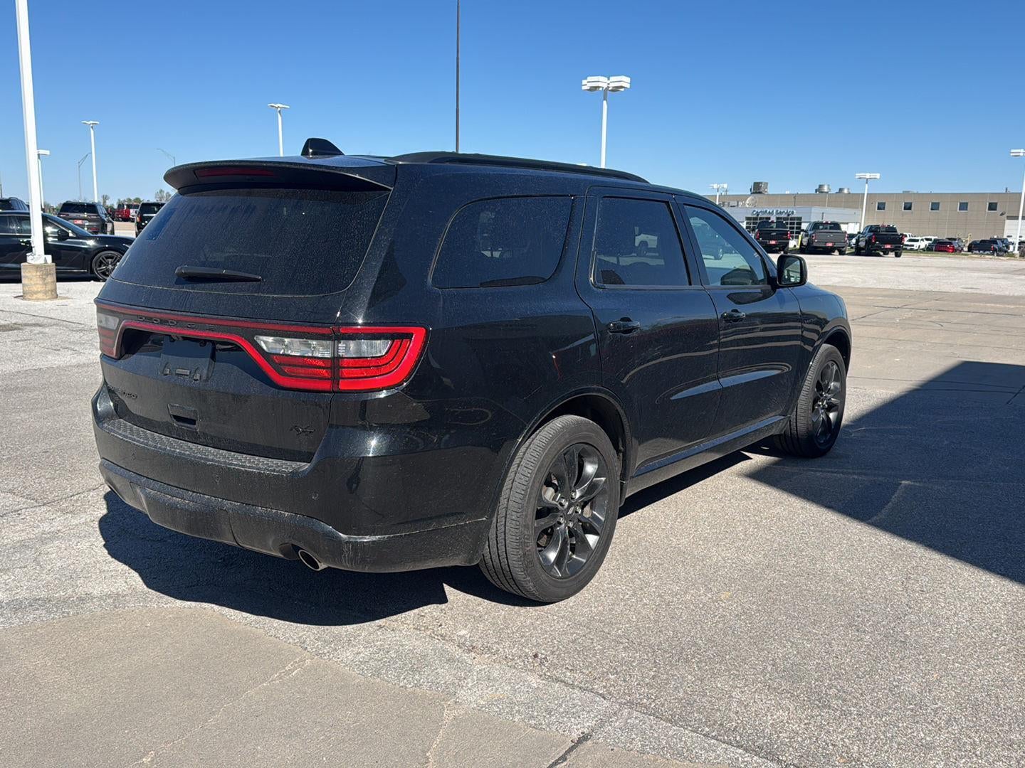 2024 Dodge Durango R/T Premium AWD