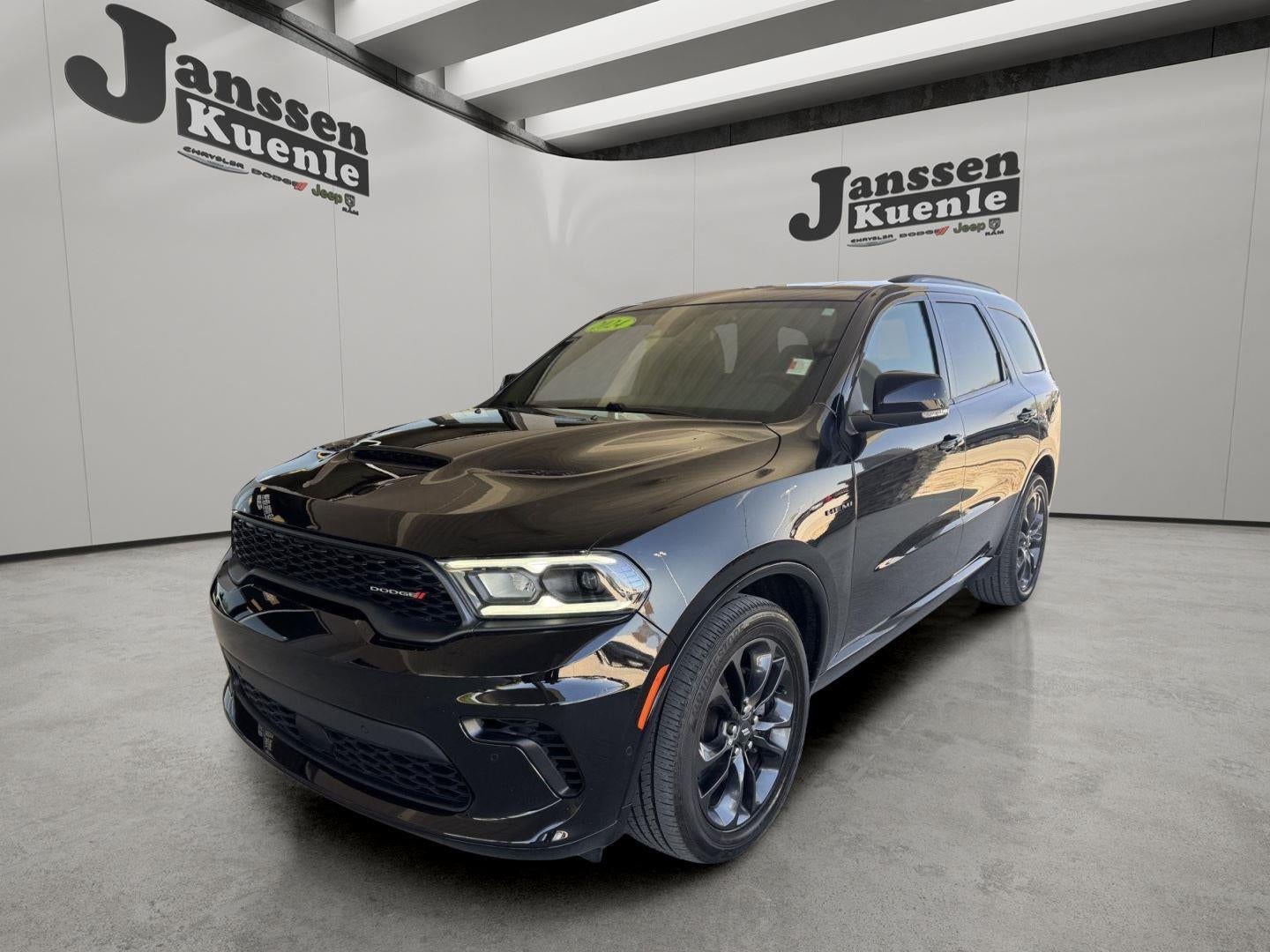 2024 Dodge Durango R/T Premium AWD