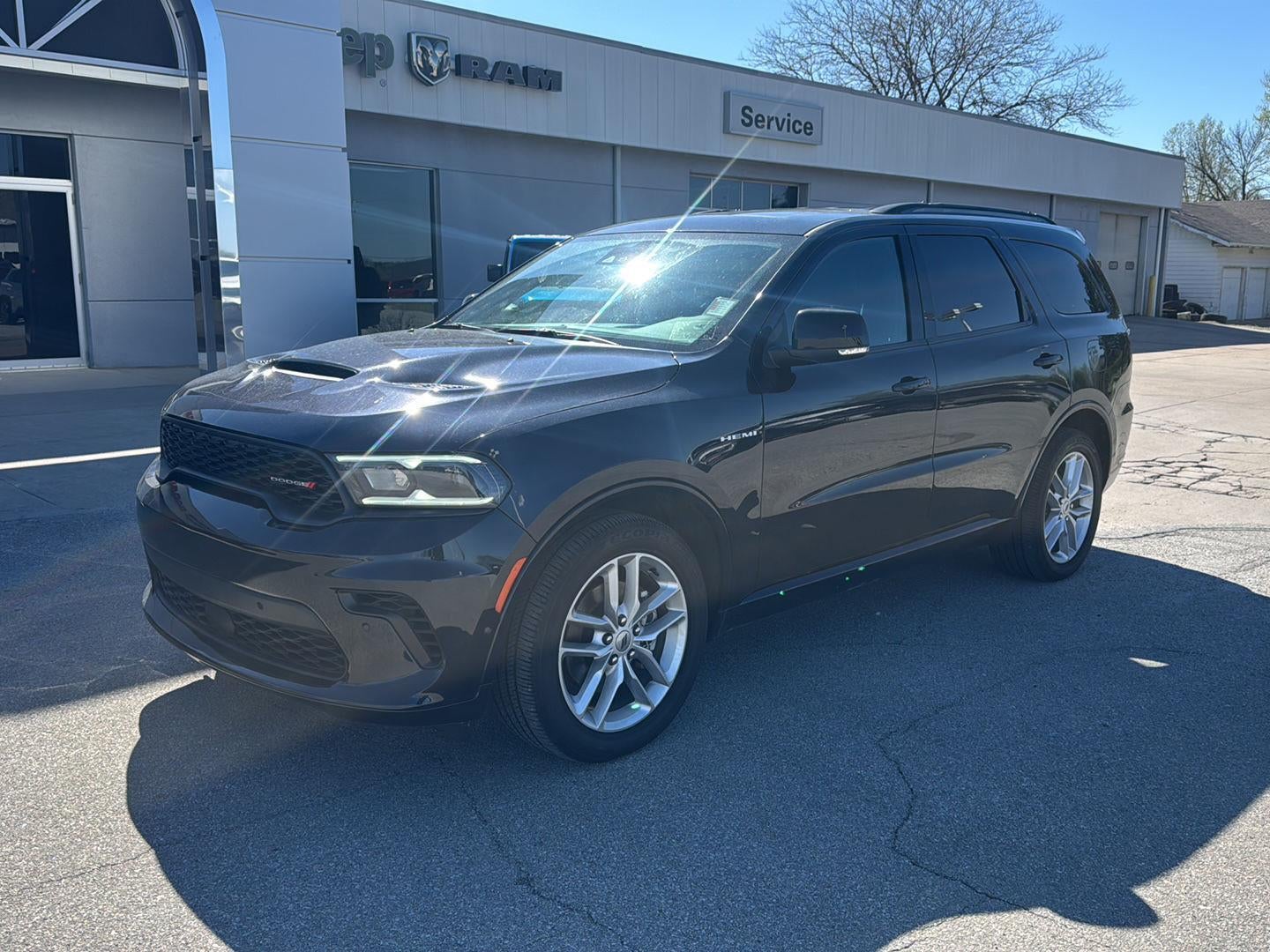 2024 Dodge Durango R/T Plus AWD