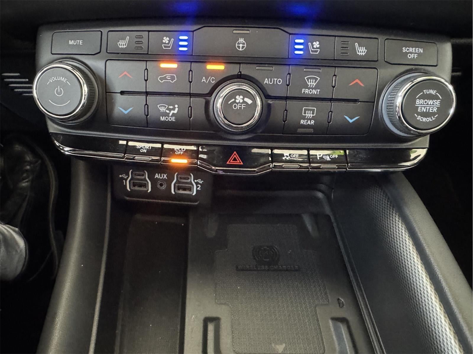 2024 Dodge Durango R/T Plus AWD