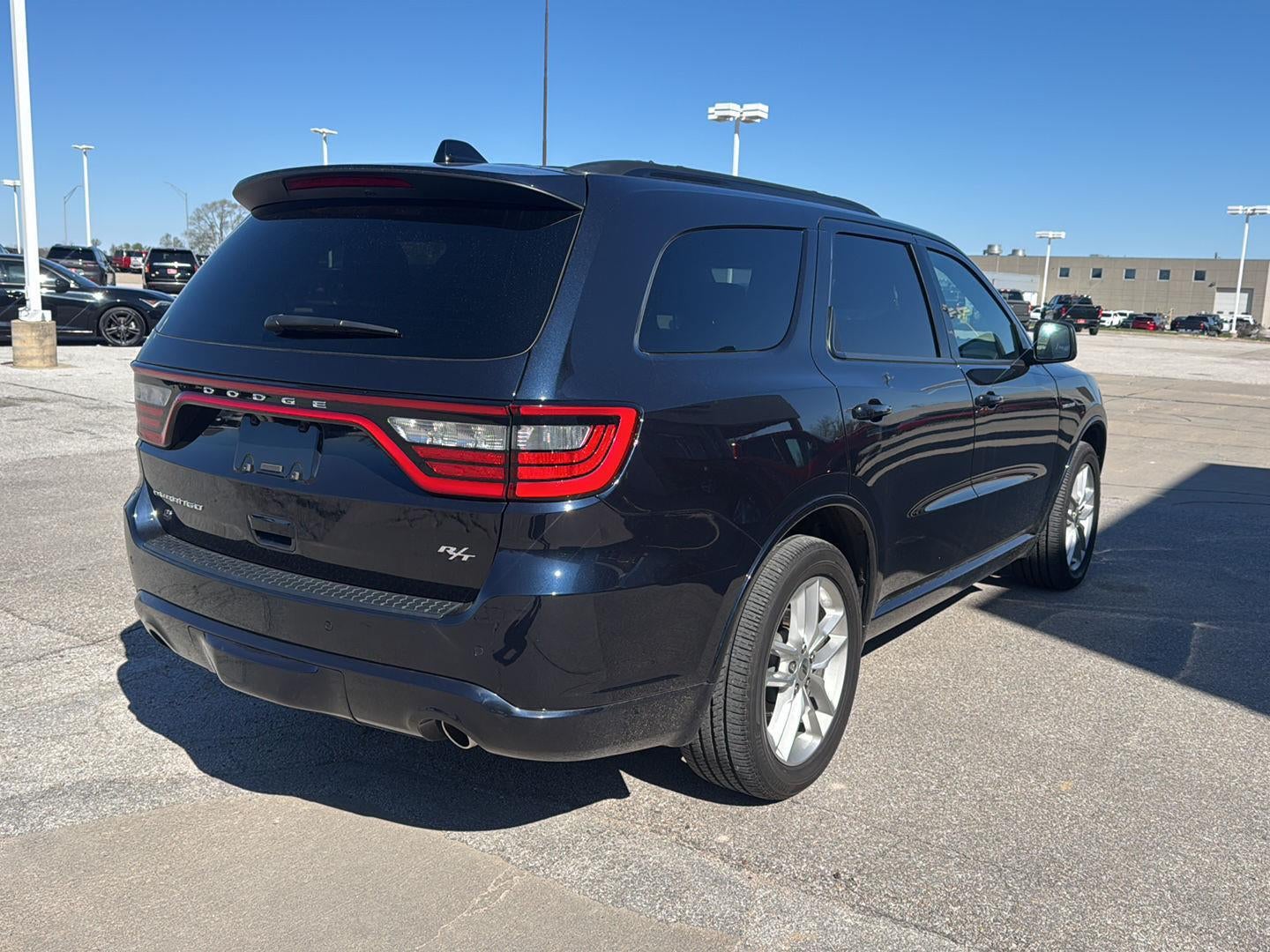 2024 Dodge Durango R/T Plus AWD