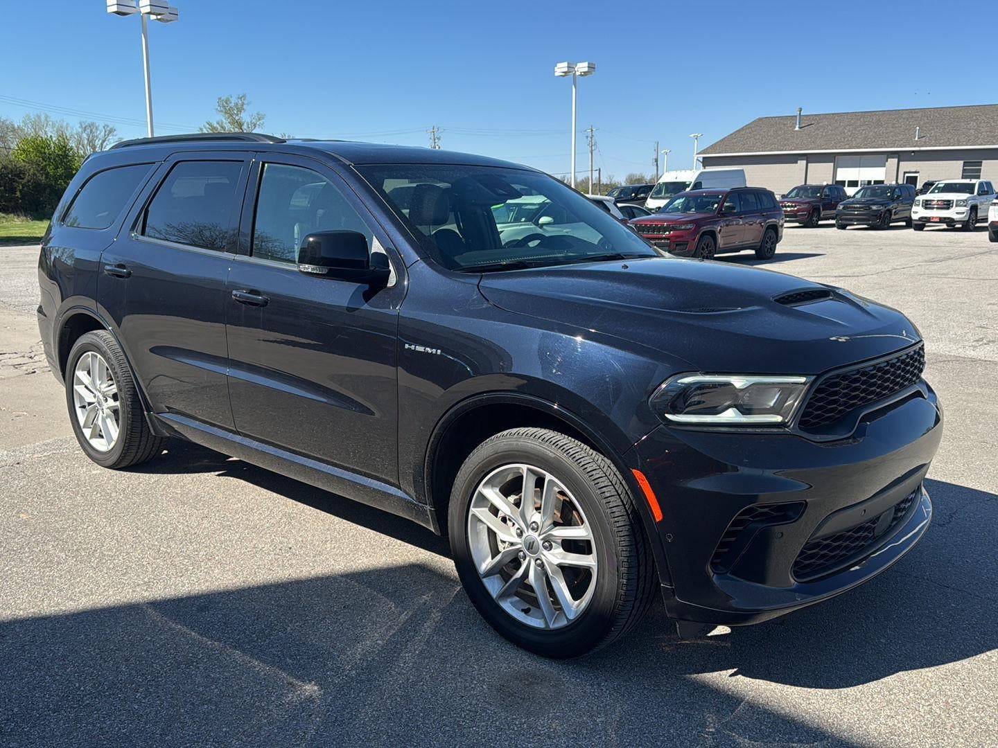 2024 Dodge Durango R/T Plus AWD