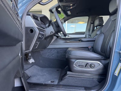 2026 Jeep Grand Wagoneer GRAND WAGONEER L LIMITED ALTITUDE 4X4