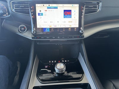 2026 Jeep Grand Wagoneer GRAND WAGONEER L LIMITED ALTITUDE 4X4