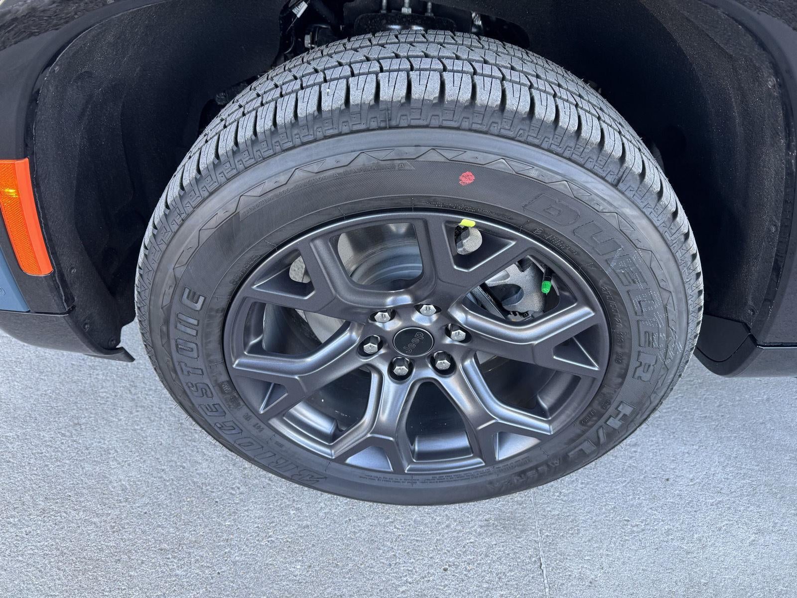 2026 Jeep Grand Wagoneer GRAND WAGONEER L LIMITED ALTITUDE 4X4