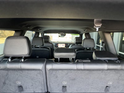 2026 Jeep Grand Wagoneer GRAND WAGONEER L LIMITED ALTITUDE 4X4