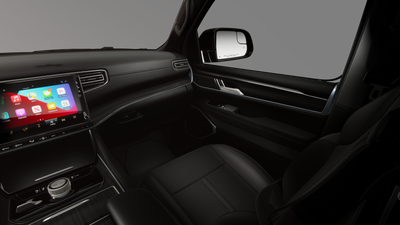 2026 Jeep Grand Wagoneer GRAND WAGONEER L LIMITED ALTITUDE 4X4