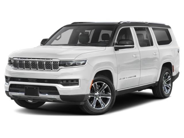 2024 Jeep Grand Wagoneer L Series III Obsidian 4x4