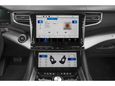 2024 Jeep Grand Wagoneer L Series III Obsidian 4x4