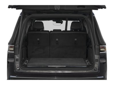 2024 Jeep Grand Wagoneer L Series III Obsidian 4x4