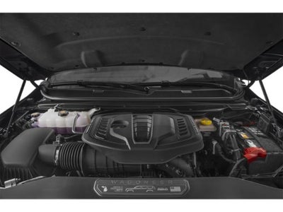 2024 Jeep Grand Wagoneer L Series III Obsidian 4x4