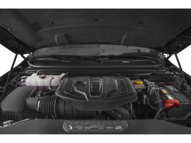 2024 Jeep Grand Wagoneer L Series III Obsidian 4x4