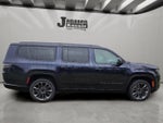 2025 Jeep Grand Wagoneer L Series III Obsidian 4x4
