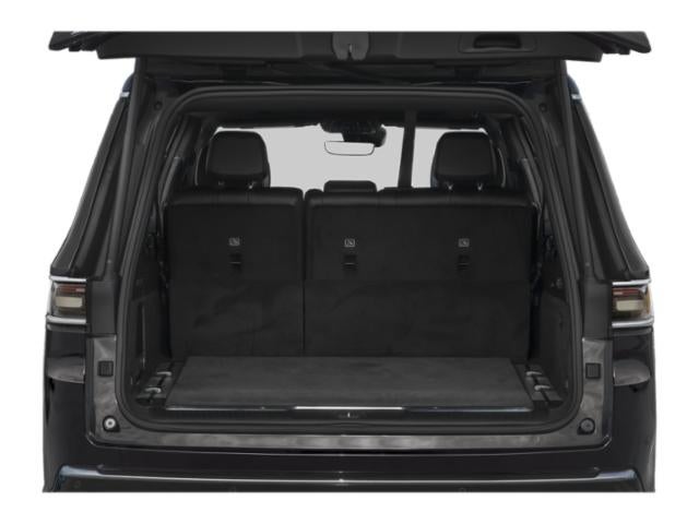 2025 Jeep Grand Wagoneer L Series III Obsidian 4x4