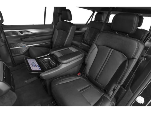 2025 Jeep Grand Wagoneer L Series III Obsidian 4x4