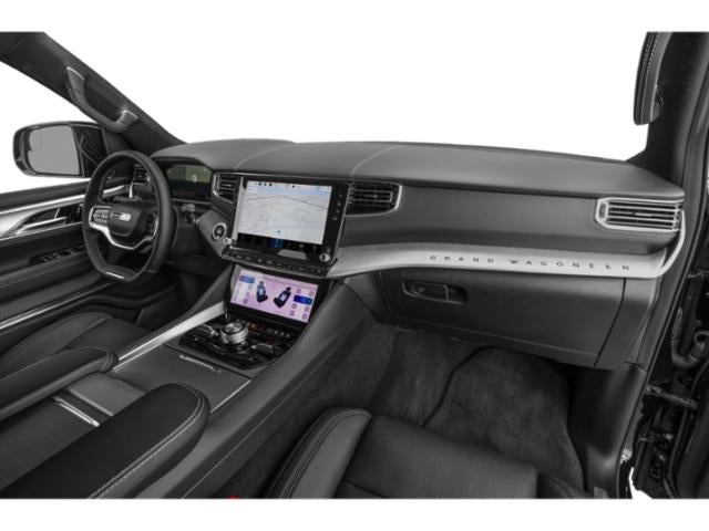 2025 Jeep Grand Wagoneer L Series III Obsidian 4x4