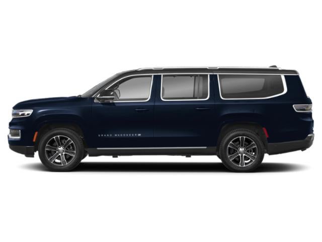 2025 Jeep Grand Wagoneer L Series III Obsidian 4x4