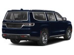 2025 Jeep Grand Wagoneer L Series III Obsidian 4x4