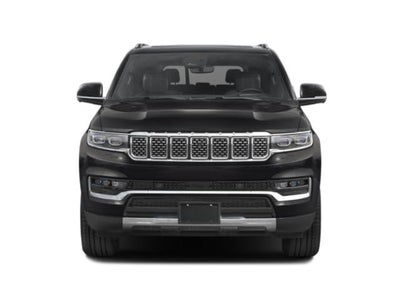 2025 Jeep Grand Wagoneer L Series III Obsidian 4x4