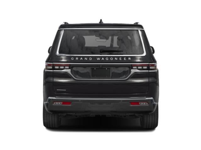 2025 Jeep Grand Wagoneer L Series III Obsidian 4x4