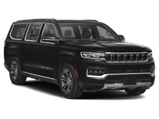 2025 Jeep Grand Wagoneer L Series III Obsidian 4x4