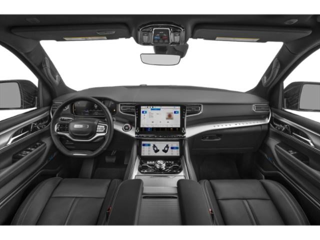 2025 Jeep Grand Wagoneer L Series III Obsidian 4x4