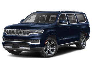 2025 Jeep Grand Wagoneer L Series III Obsidian 4x4