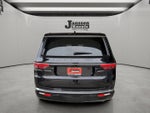 2025 Jeep Wagoneer Carbide 4x4