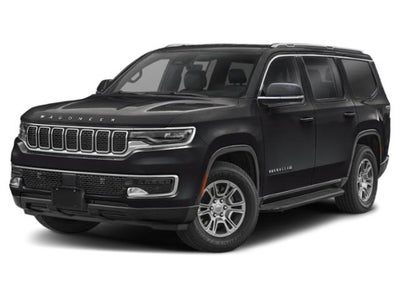 2025 Jeep Wagoneer Carbide 4x4