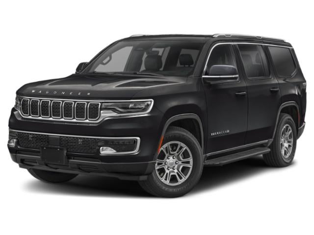 2025 Jeep Wagoneer Carbide 4x4