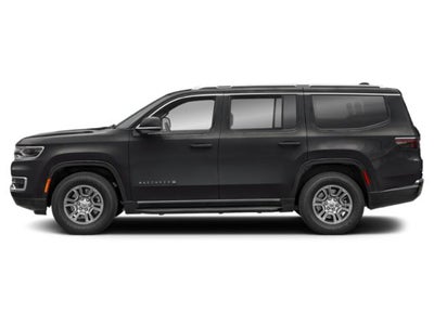 2025 Jeep Wagoneer Carbide 4x4