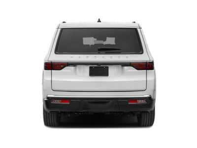 2025 Jeep Wagoneer Carbide 4x4
