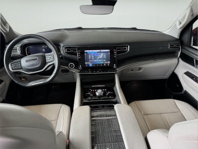 2022 Jeep Wagoneer Series III 4x4