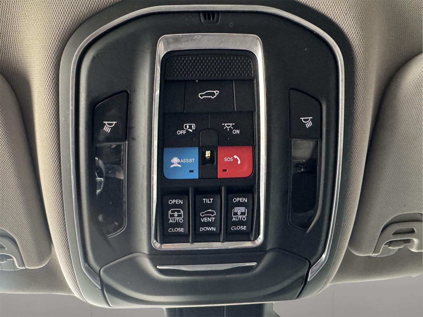2022 Jeep Wagoneer Series III 4x4