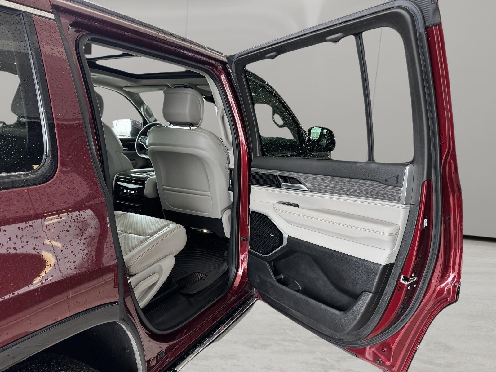 2022 Jeep Wagoneer Series III 4x4