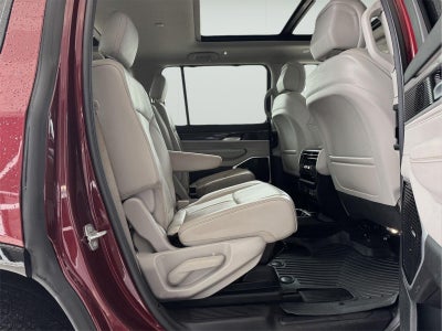 2022 Jeep Wagoneer Series III 4x4