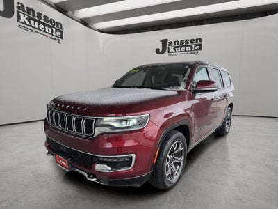 2022 Jeep Wagoneer Series III 4x4
