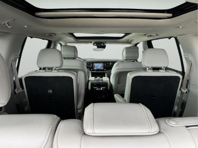2022 Jeep Wagoneer Series III 4x4