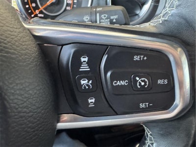 2020 Jeep Gladiator Overland 4x4
