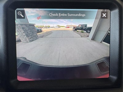 2020 Jeep Gladiator Overland 4x4