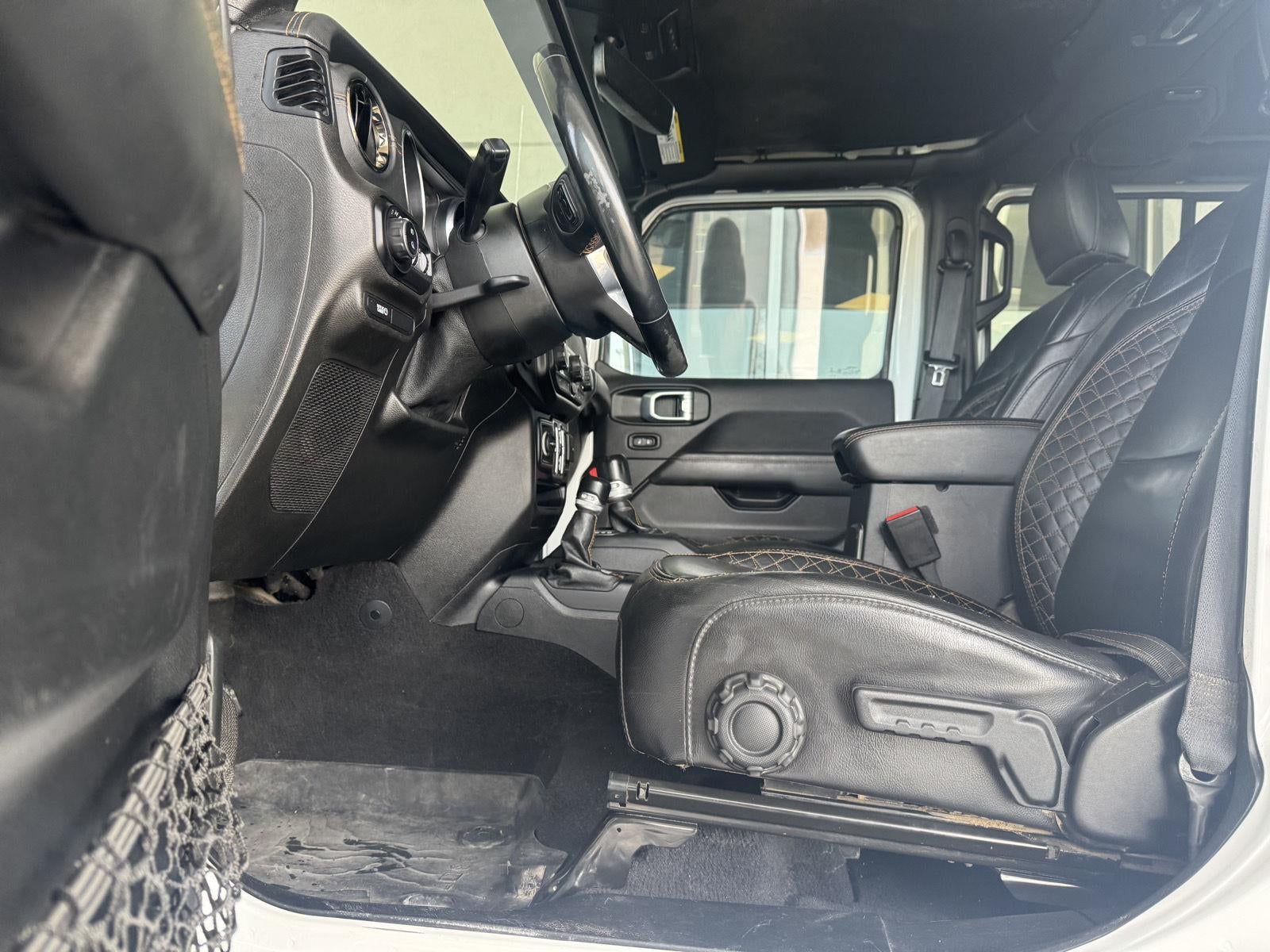 2021 Jeep Gladiator High Altitude 4X4