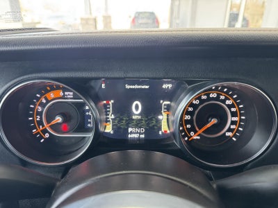 2021 Jeep Gladiator High Altitude 4X4