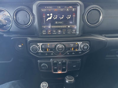 2021 Jeep Gladiator High Altitude 4X4