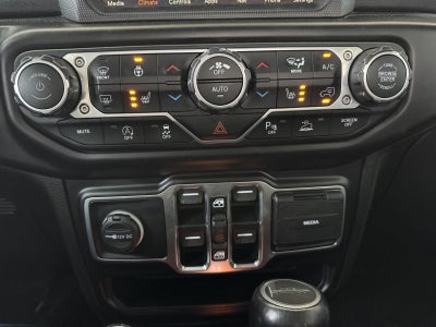 2021 Jeep Gladiator High Altitude 4X4