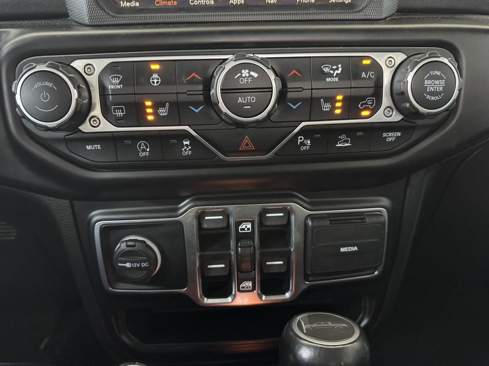 2021 Jeep Gladiator High Altitude 4X4